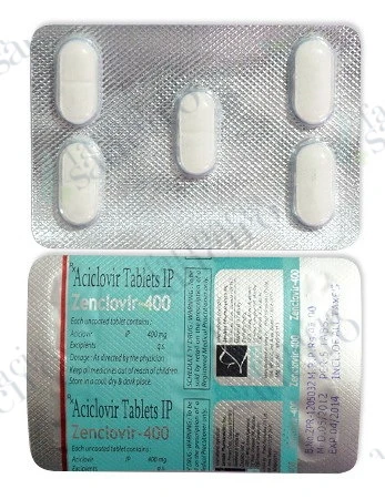 Aciclovir Aciclovir - immagine 1