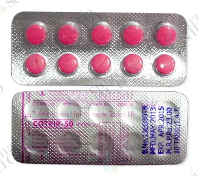 Amitriptyline Amitriptyline - immagine 1