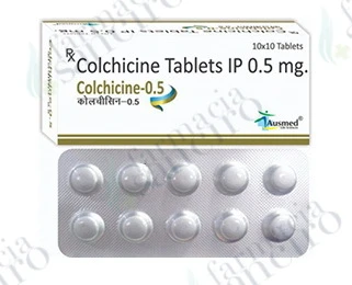 Colchicine Colchicine - immagine 1