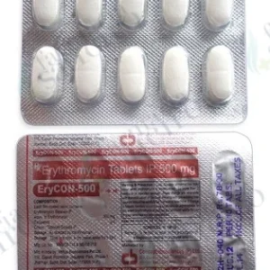 Erythromycin