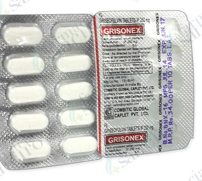 Fulvicin Fulvicin - immagine 1