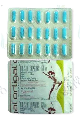 Orlistat Orlistat - immagine 1