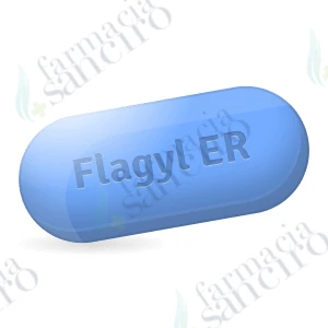 flagyl-er Flagyl ER - immagine 1