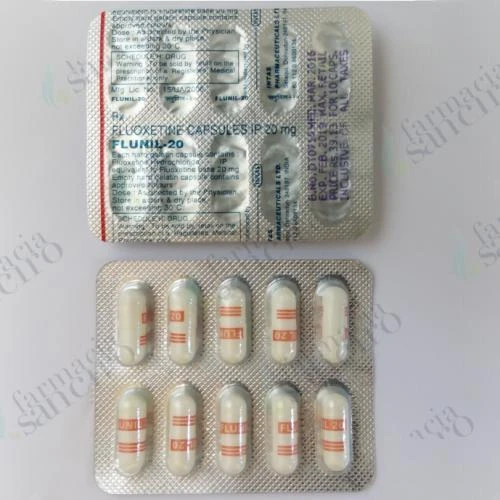 fluoxetine Fluoxetine - immagine 1