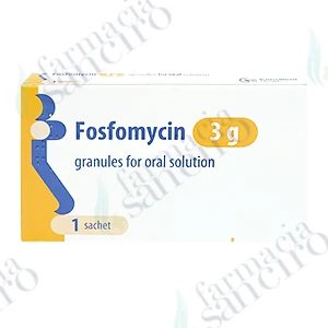 Fosfomycin