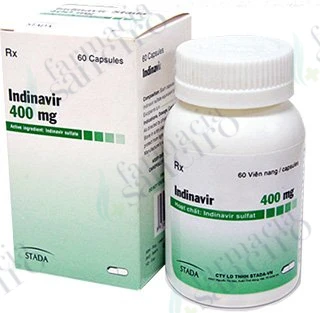 indinavir Indinavir - immagine 1