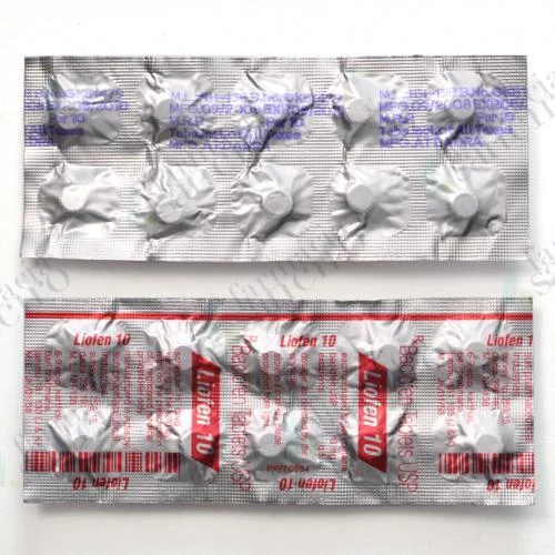 lioresal Lioresal - immagine 1