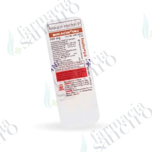 Mikacin Injection