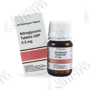 Nitroglycerin