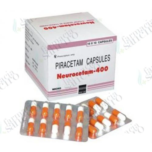 nootropil Nootropil - immagine 1