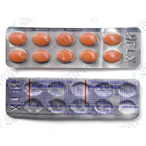noroxin Noroxin - immagine 1