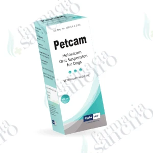 Petcam Oral Suspension