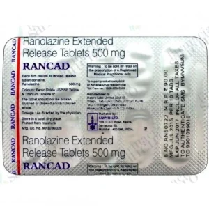 Ranexa