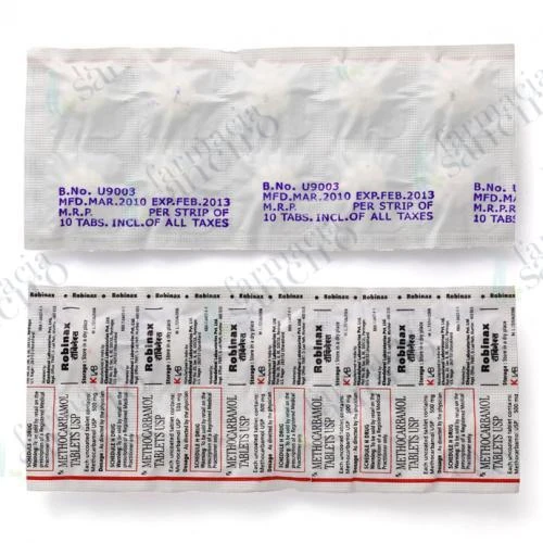 robaxin Robaxin - immagine 1