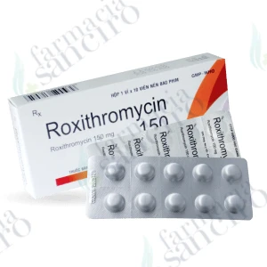 Roxithromycin