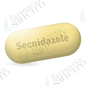Secnidazole