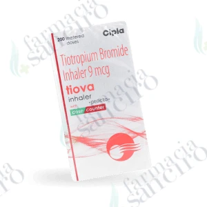 Tiova Inhaler