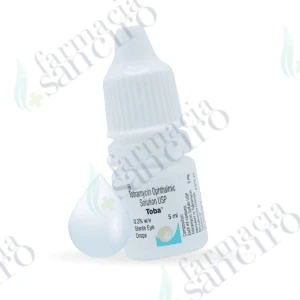 Toba Eye Drops