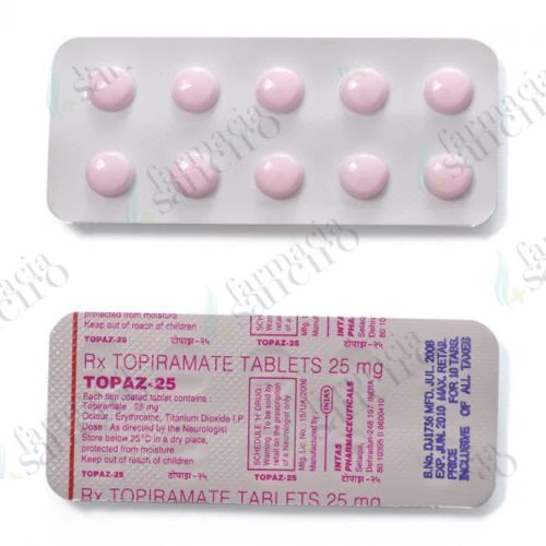 topamax Topamax - immagine 1