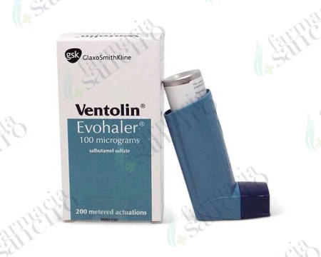 ventolin-inhaler Ventolin Inhaler - immagine 1