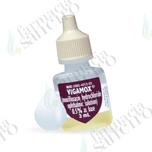 Vigamox Ophthalmic Solution