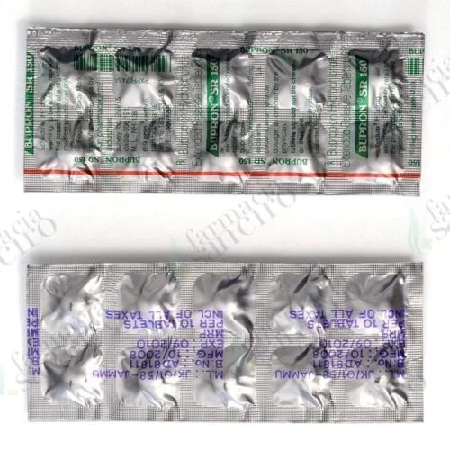 wellbutrin-sr Wellbutrin SR - immagine 1