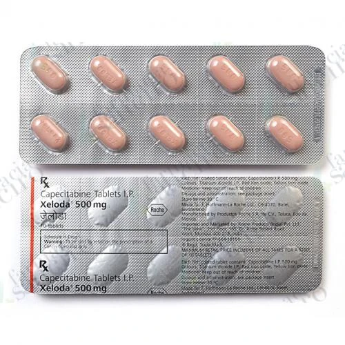 xeloda Xeloda - immagine 1