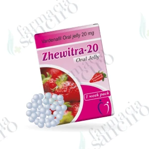Zhewitra Oral Jelly