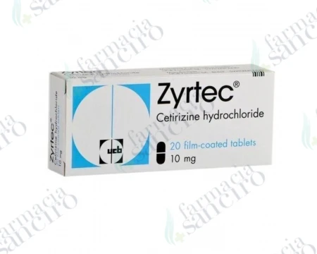 zyrtec Zyrtec - immagine 1
